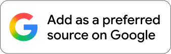 Google Preferred Source Badge Dark