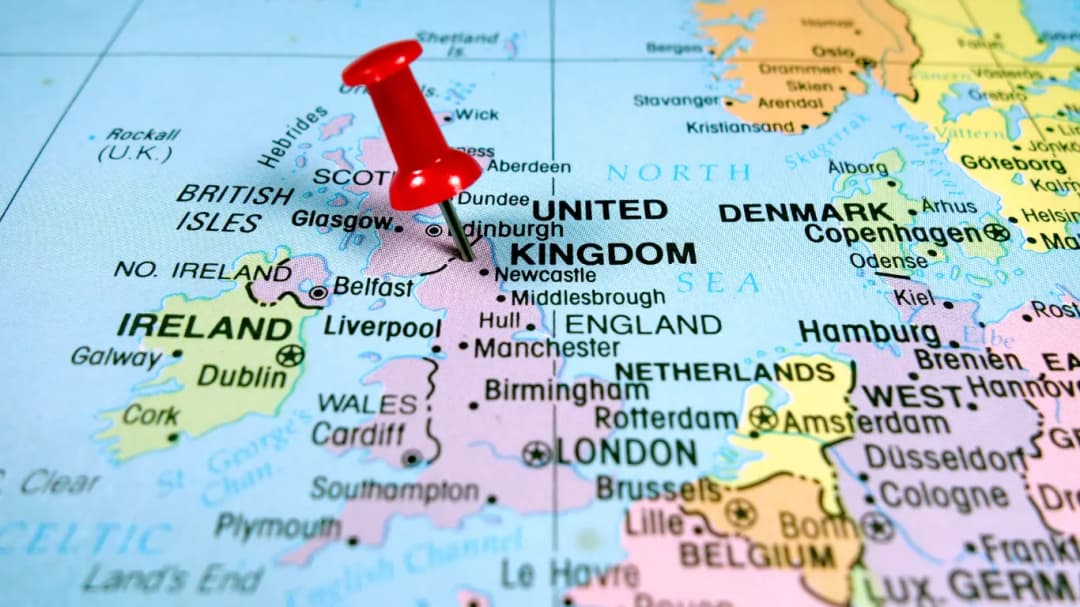 property tax in europe