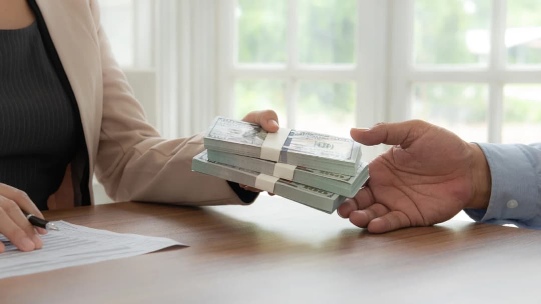 how to buy property with no money