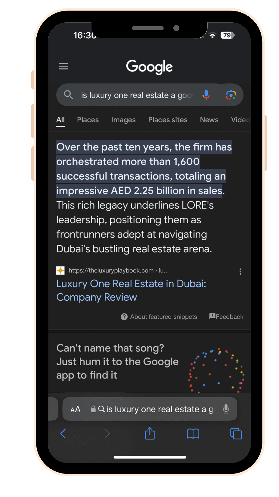 Real Estate SEO