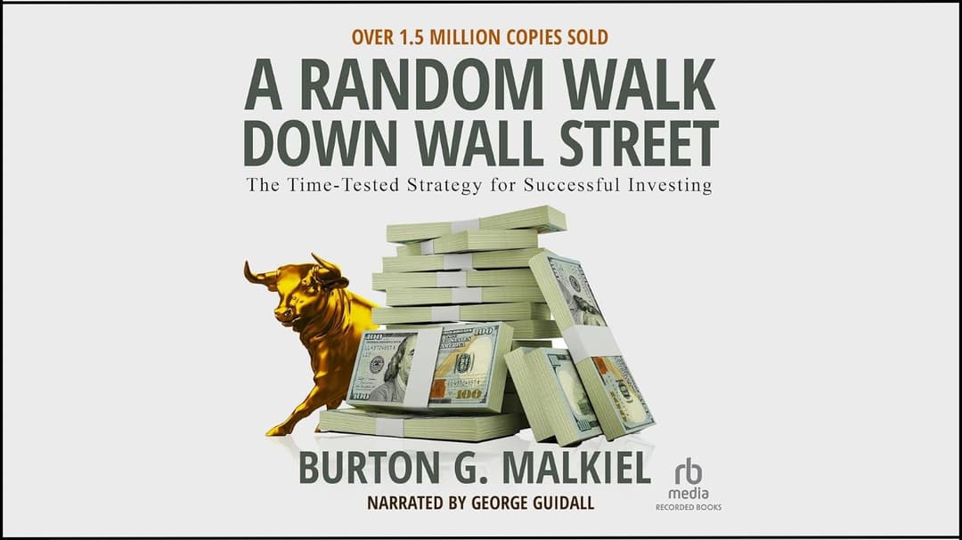 Top Books For Stock Market