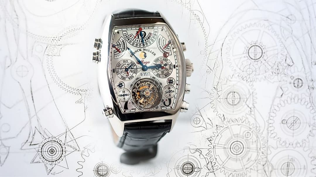 Franck Muller Aeternitas Mega
