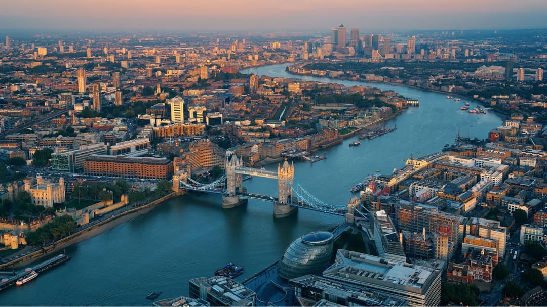 Crypto Real Estate Purchases Are Skyrocketing in Dubai, London, and Miami