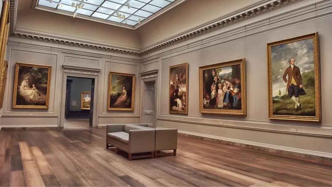 secondary art market