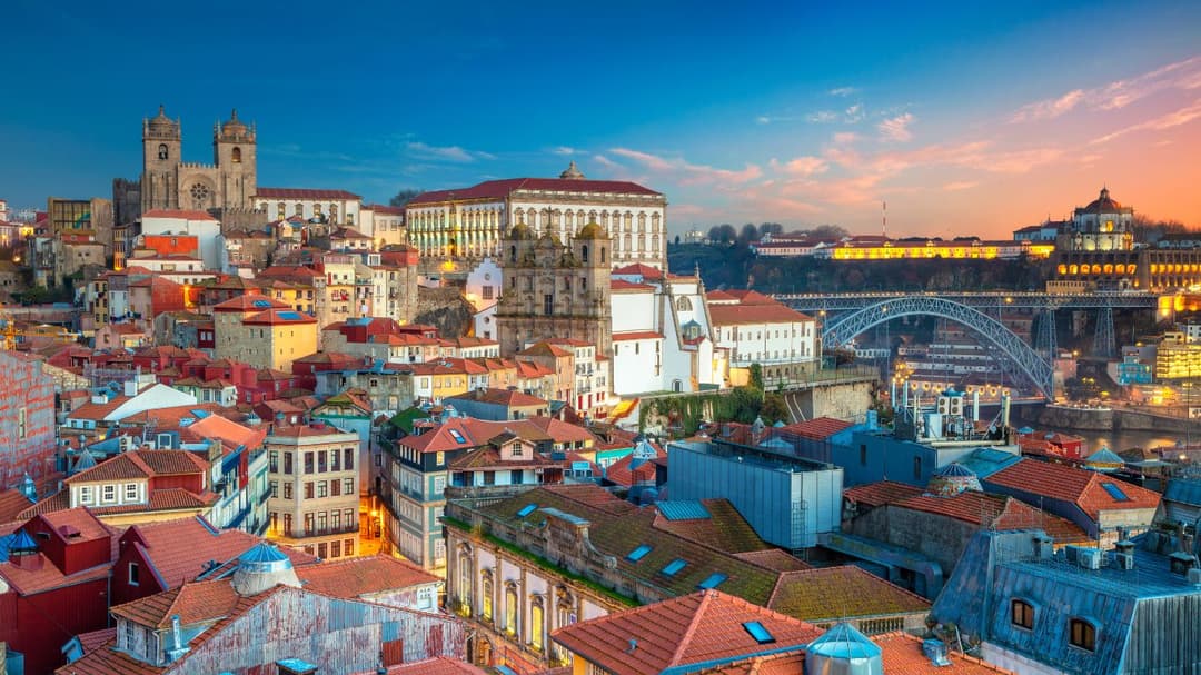which country is best for real estate investment