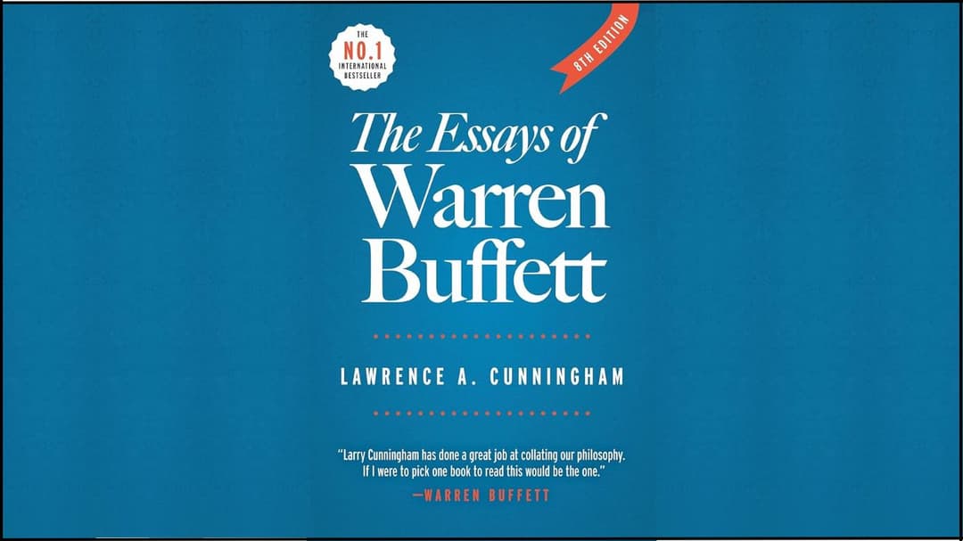 best books for stock market investing