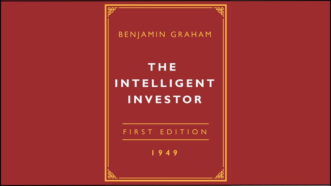 Top Books For Stock Market