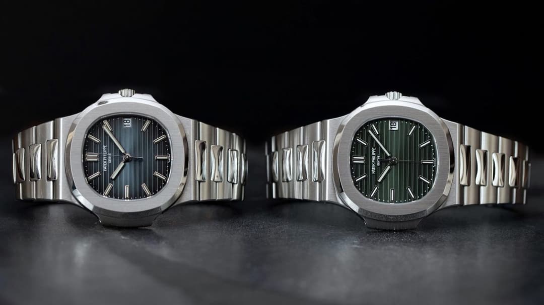 choose luxury watches