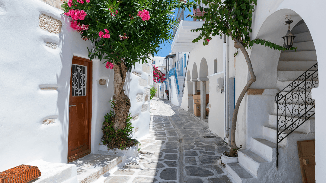 Understanding The Greek Property Market