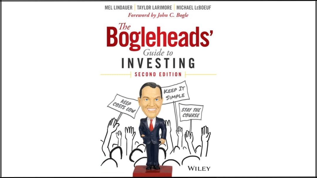 The Bogleheads' Guide to Investing