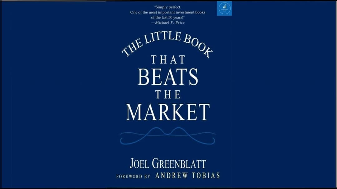 Top Books For Stock Market
