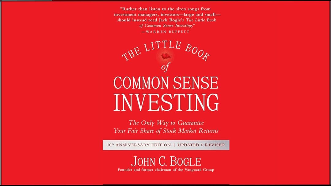Top Books For Stock Market