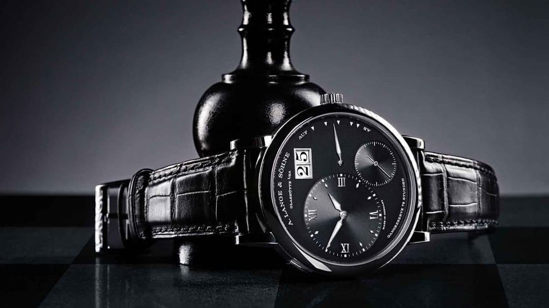 A. Lange & Söhne most expensive watches