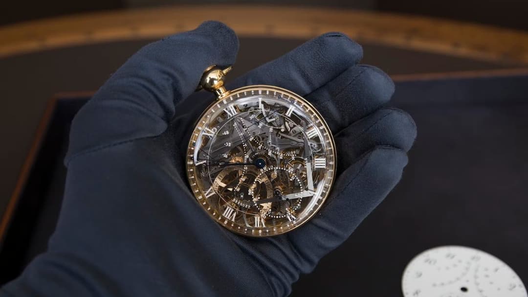Breguet Marie-Antoinette Grande Complication
