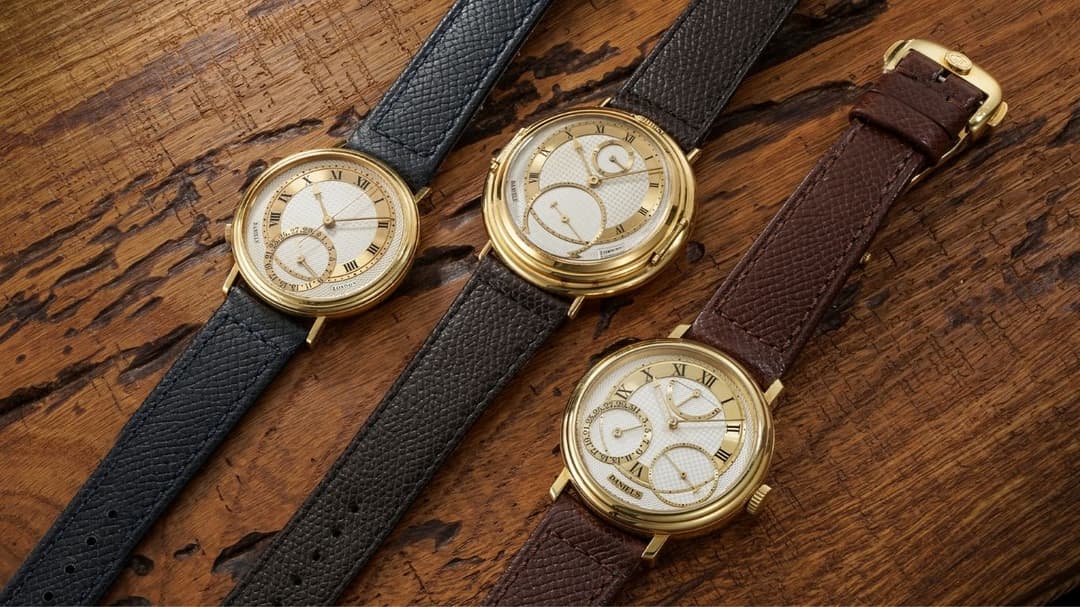 George Daniels most expensive watches