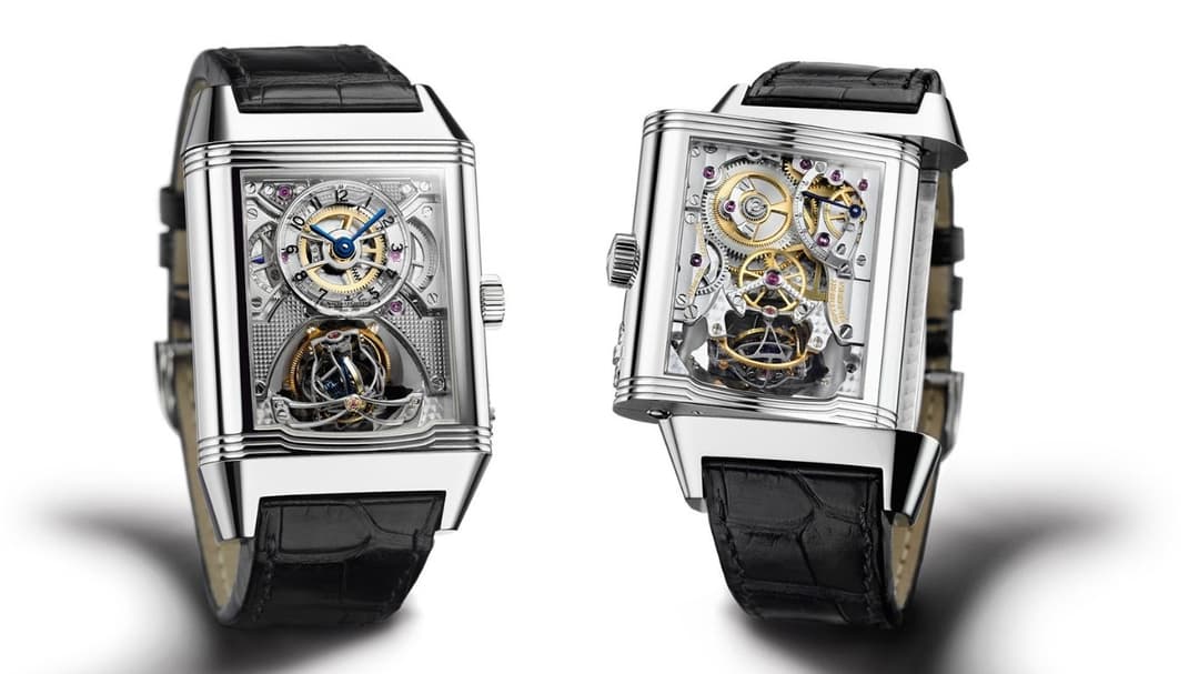 Jaeger-LeCoultre Reverso Gyrotourbillon 2