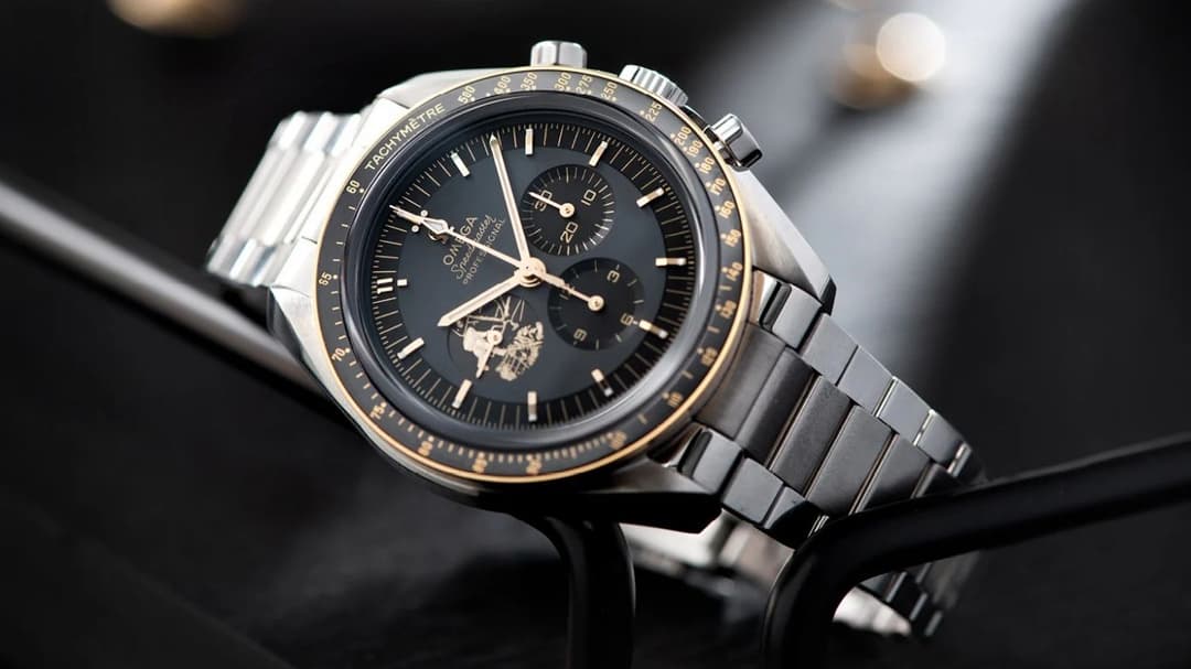 Omega Speedmaster Apollo 11 50th Anniversary