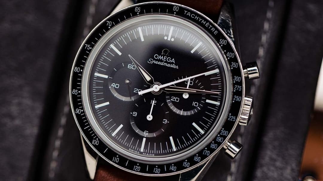 Omega Speedmaster First Omega in Space
