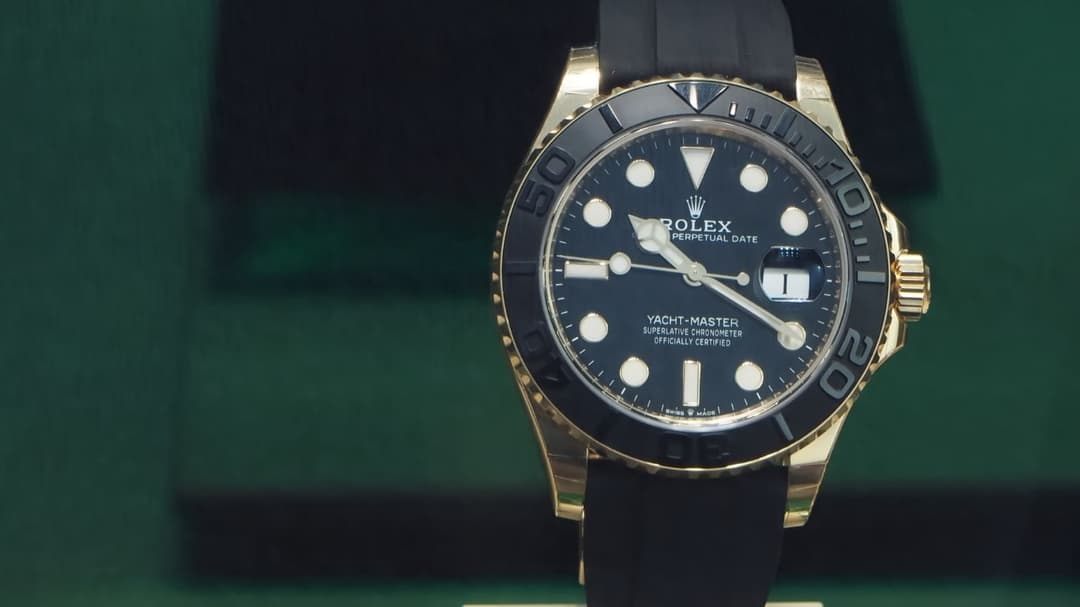 rolex vs breitling