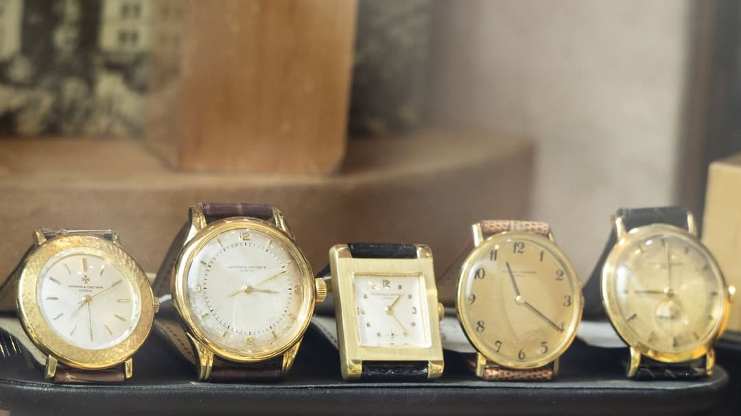 Vacheron Constantin