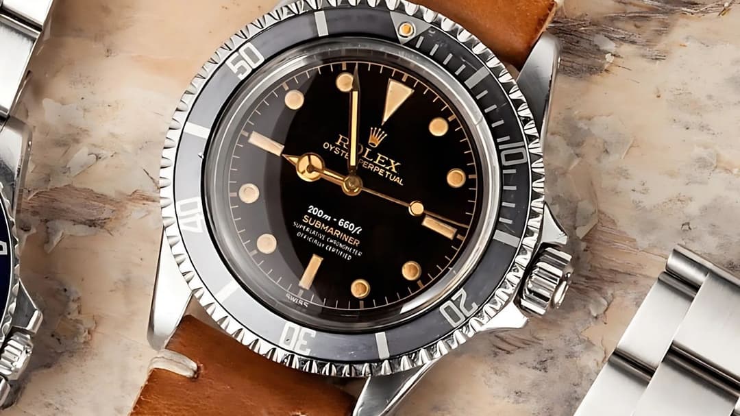 Rolex Submariner 5512