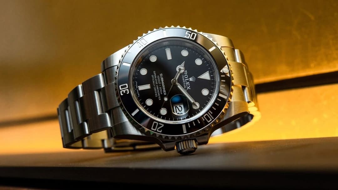 Rolex Submariner Ceramic (116610/116610LN)