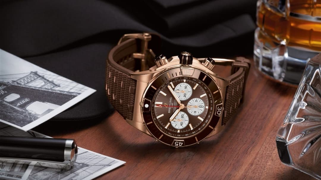 Breitling vs rolex