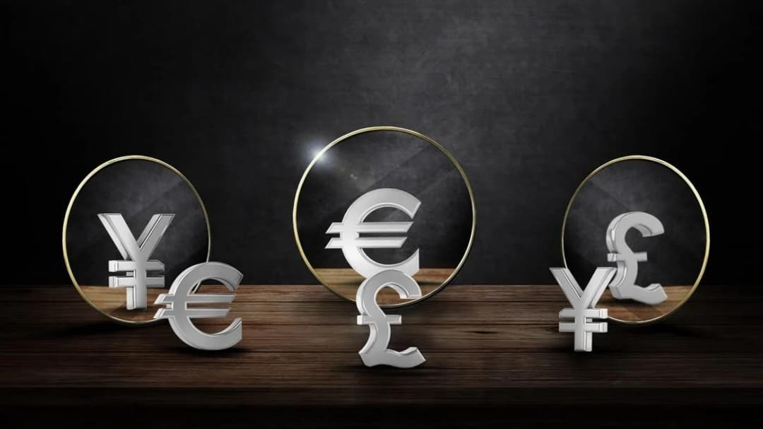 Major Pairs in forex