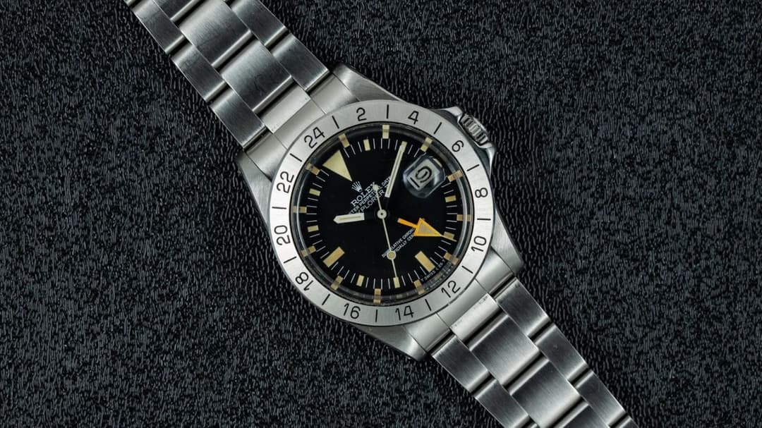 1971 Explorer II “Steve McQueen” Ref. 1655