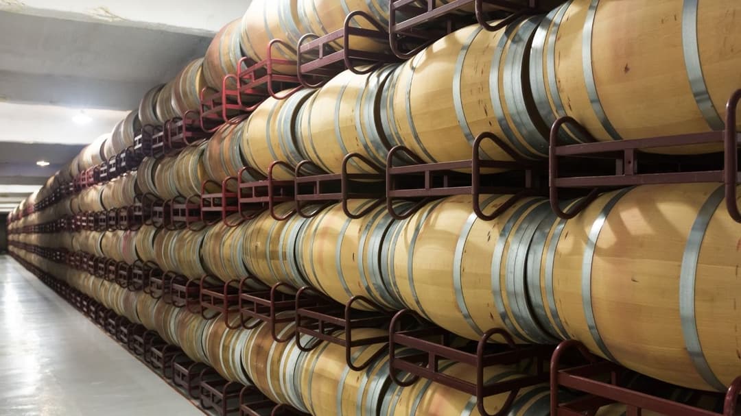 Fine Wine Storage options