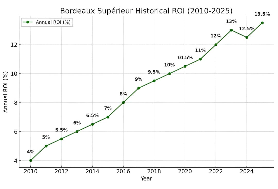 bordeaux superieur historical roi