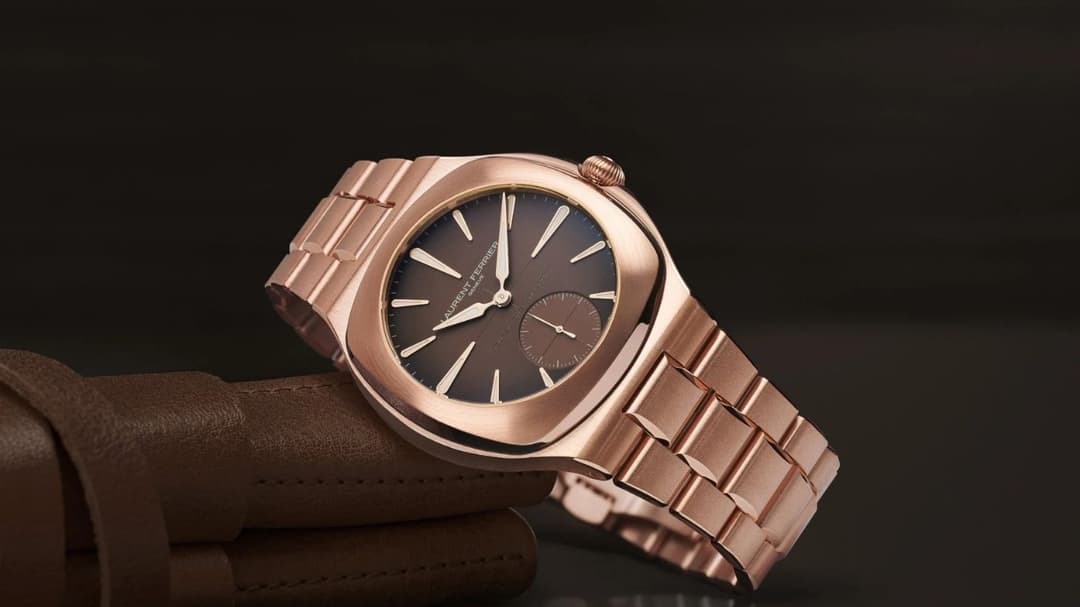 Laurent Ferrier Grand Sport Tourbillon Pursuit