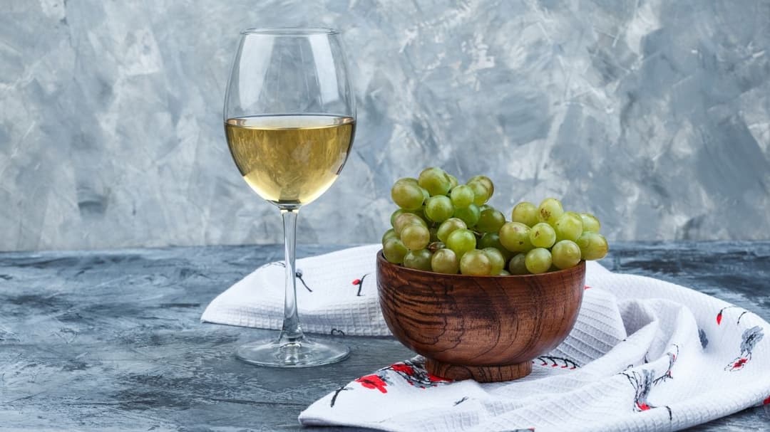 Pinot Grigio vs. Sauvignon Blanc taste and feeling