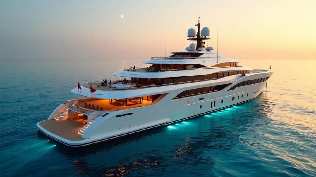 Royal Huisman best yacht brands