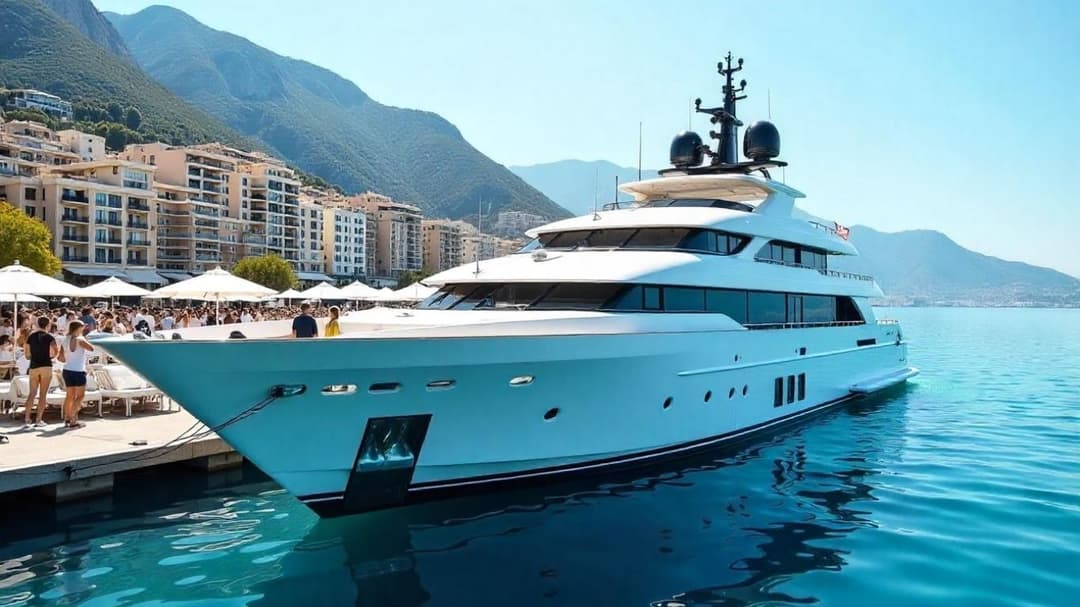 Benetti Yachts