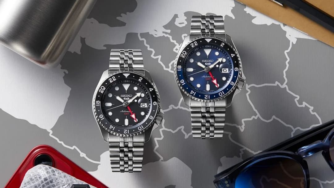 Seiko 5 features