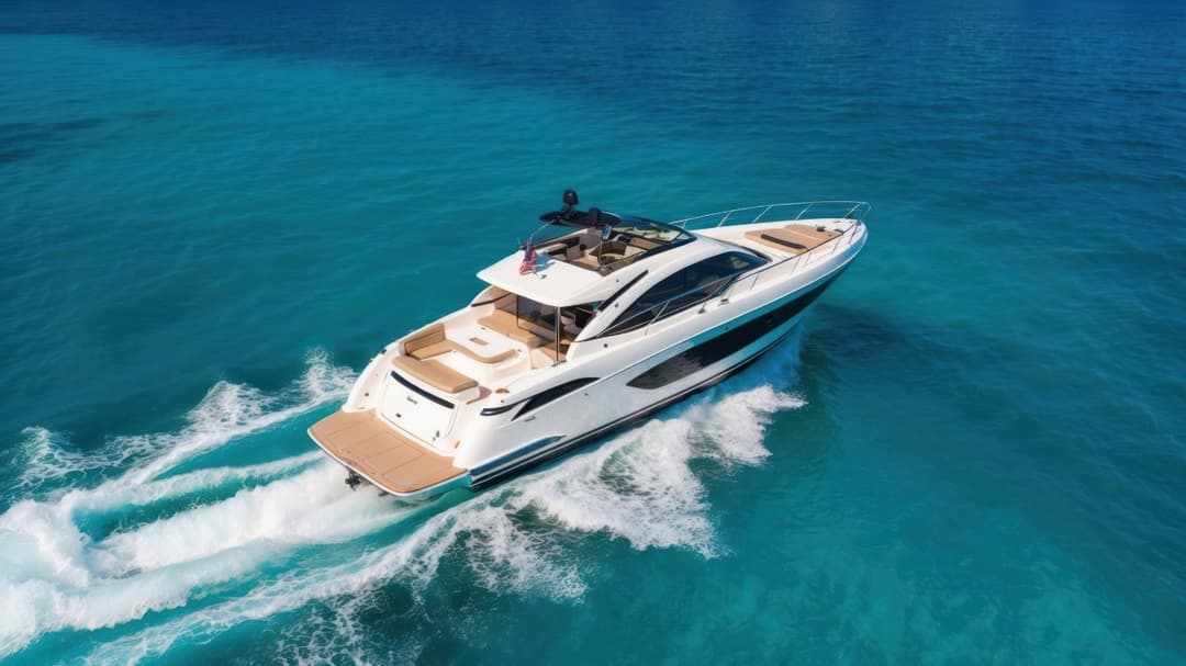Best Times of the Year to Charter a Yacht