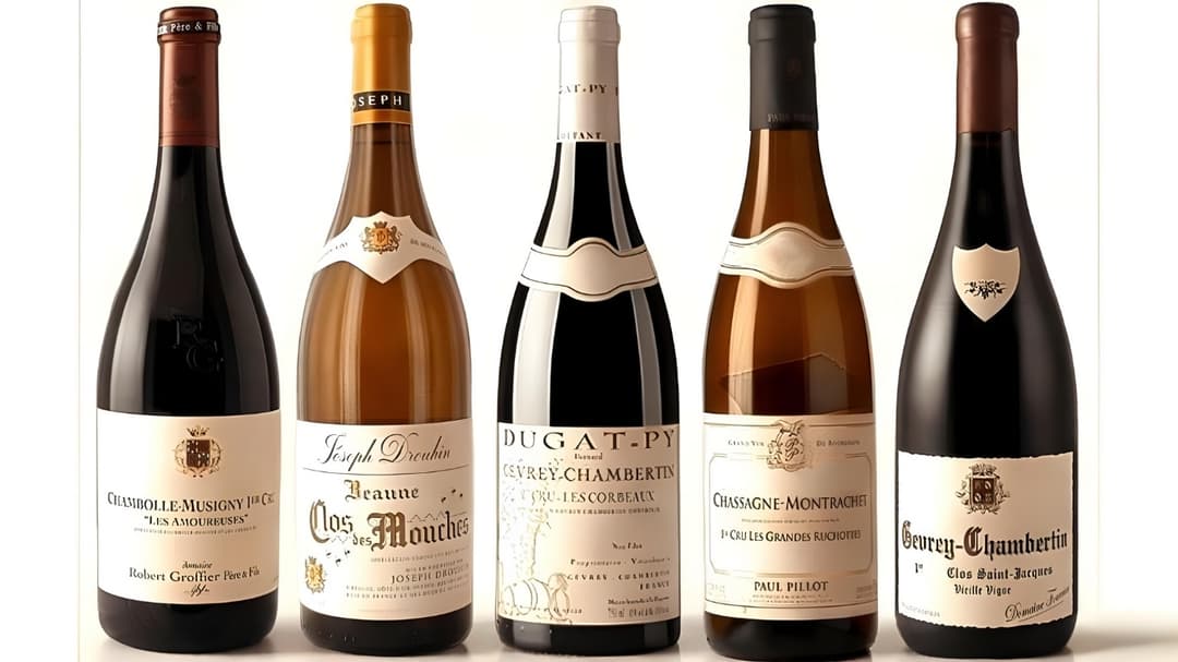 Collector Demand and Scarcity Are Driving Burgundy to the Top