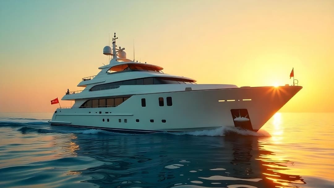 Semi-Displacement Yachts