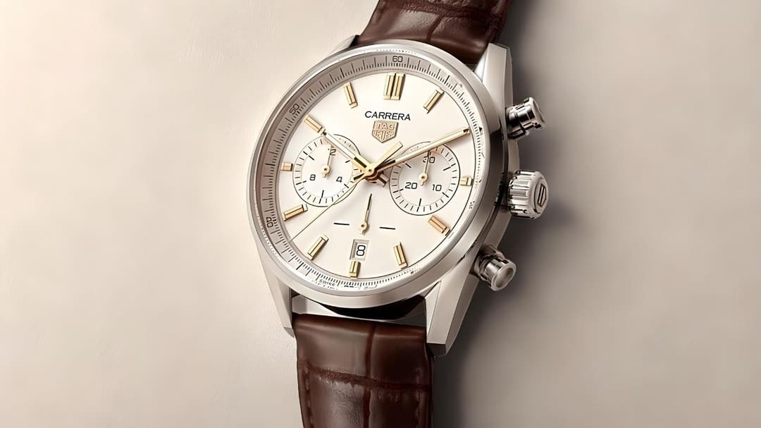 Tag Heuer Watches Carrera Chronograph CBN2013.FC6483