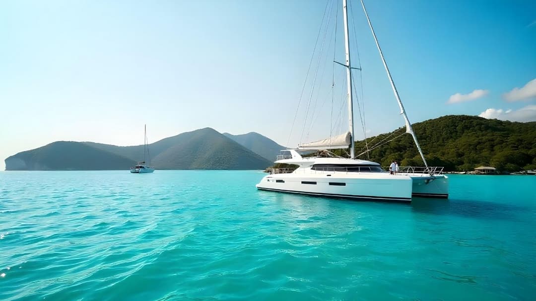 catamaran yachts