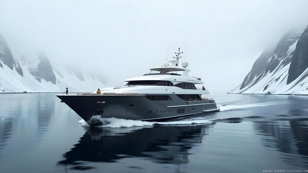 motor yacht best yacht types