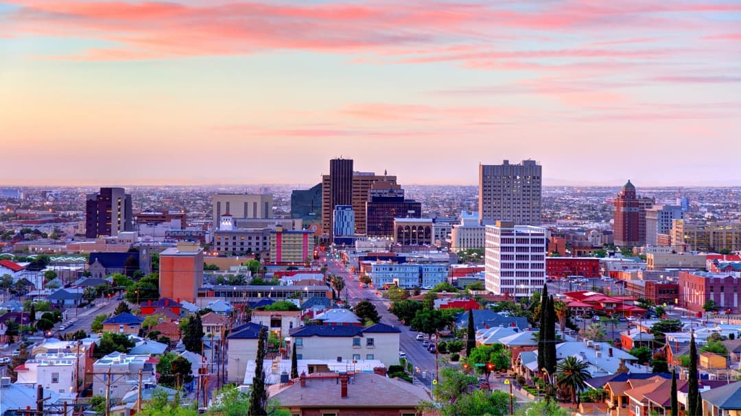 El Paso Real Estate Market