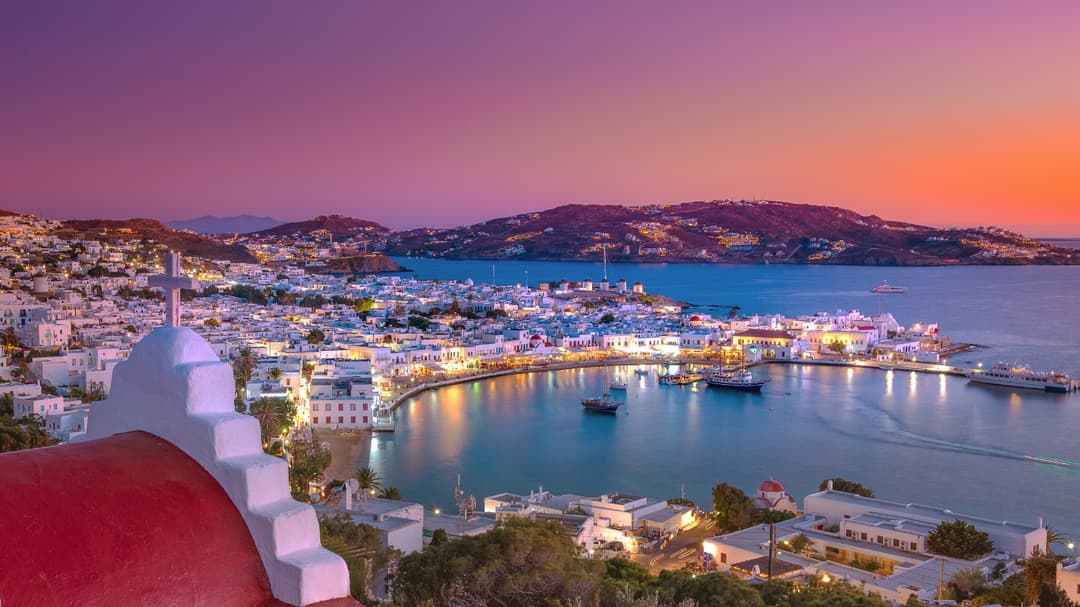 Mykonos Real Estate Market