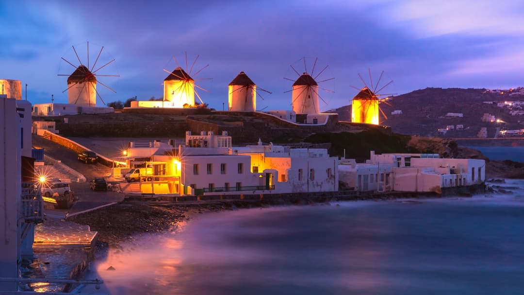 Mykonos Real Estate Market