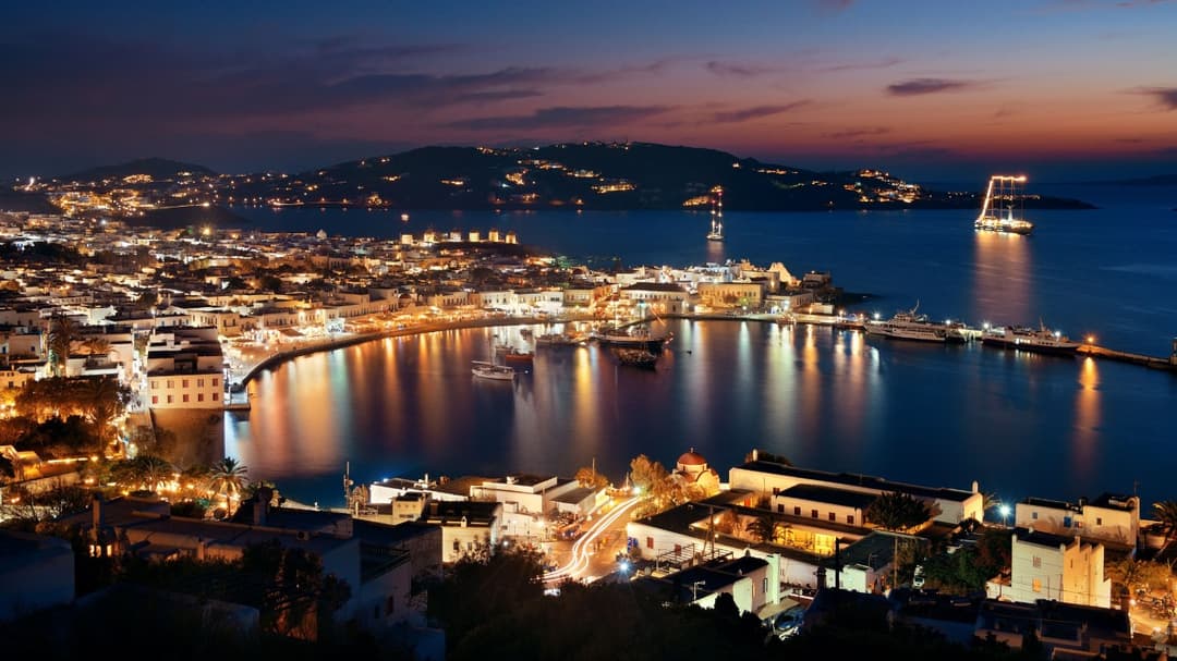 Mykonos Real Estate Market