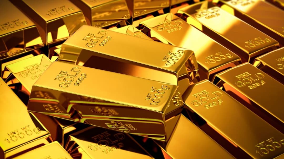 gold vs real estate