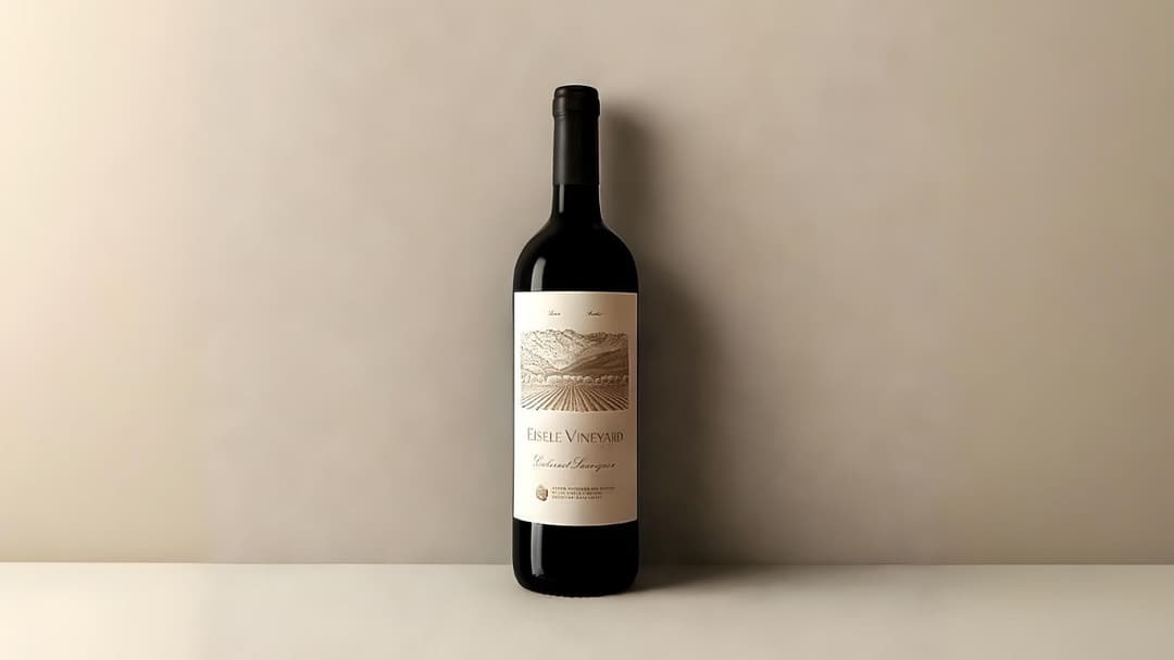 Araujo Eisele Vineyard Cabernet Sauvignon
