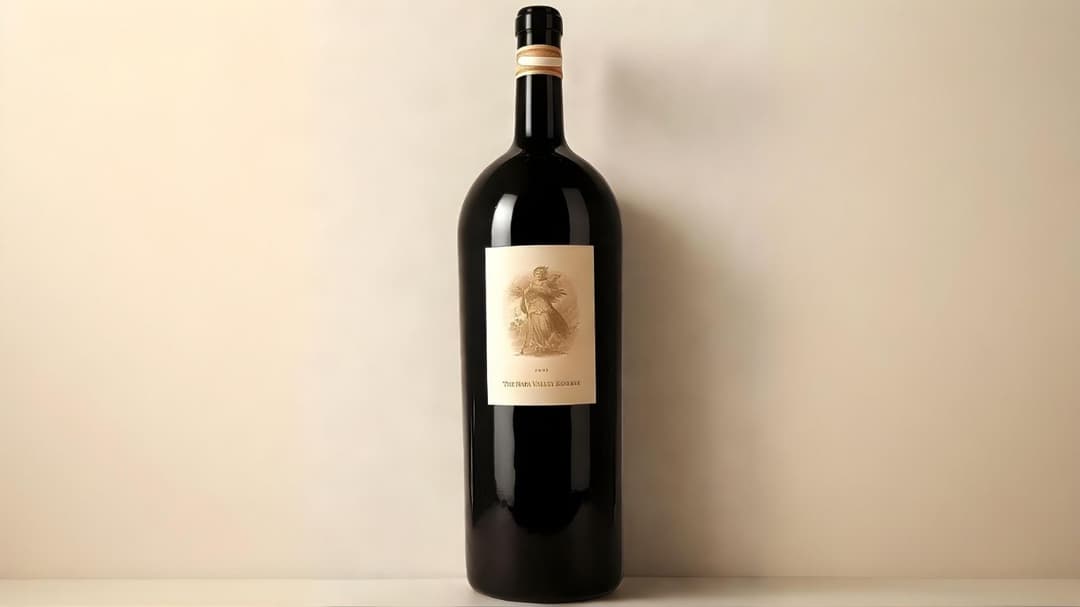 Harlan Estate Napa Valley Cabernet Sauvignon