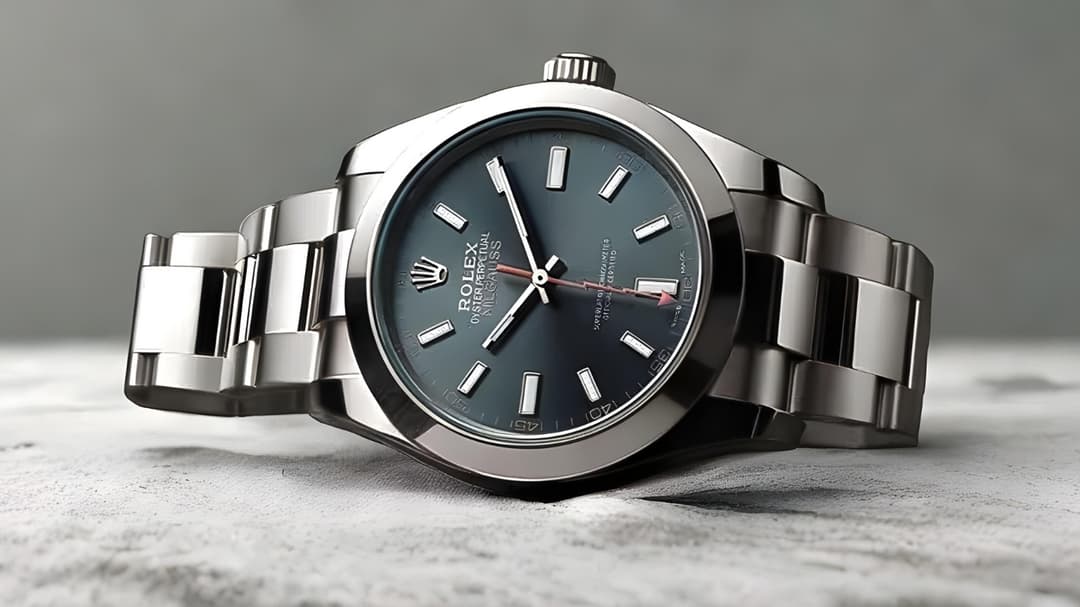 rolex milgauss